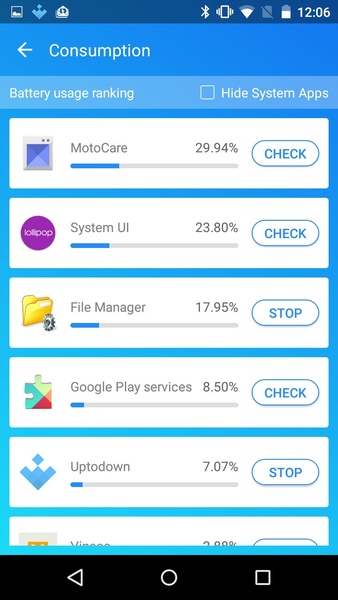 C Battery Saver: Power Saver - Preview 1