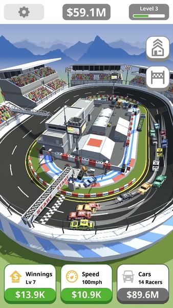 Idle Tap Racing - Preview 5
