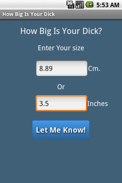 How Big Is Your Dick - Preview 2