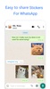 Animated Sticker For WhatsApp screenshot 4