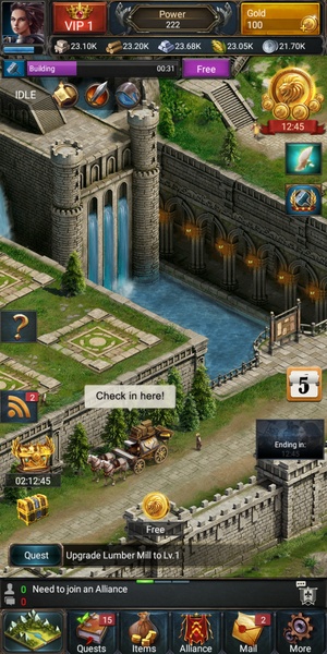 Game of Kings: The Blood Throne - Preview 3