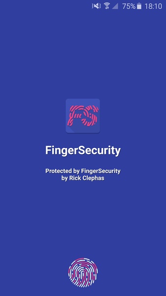 FingerSecurity - Preview 5
