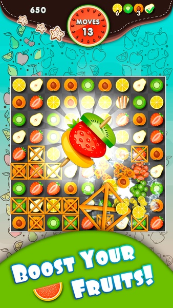 Wonder Fruits: Match 3 Puzzle Game - Preview 19