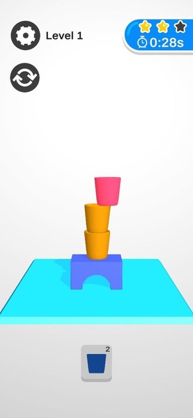 Balance it 3D - Preview 3