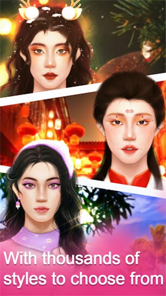 MAKEUP MASTER jogo online gratuito em