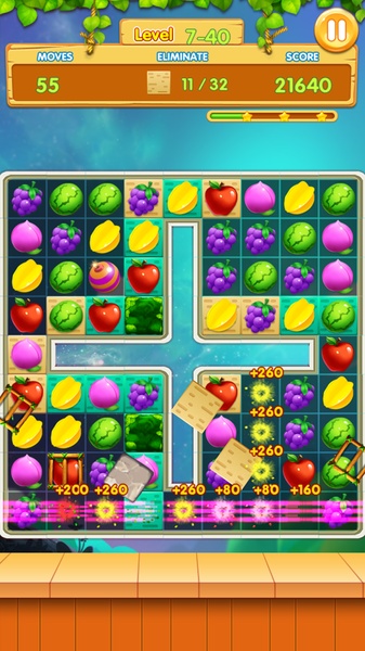 Fruit Worlds - Preview 4
