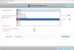 Gmail Email Backup Tool screenshot 2