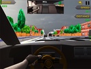 Racing In Car screenshot 3