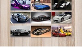 Luxury Car Puzzle (Rompecabezas de autos de lujo) screenshot 3
