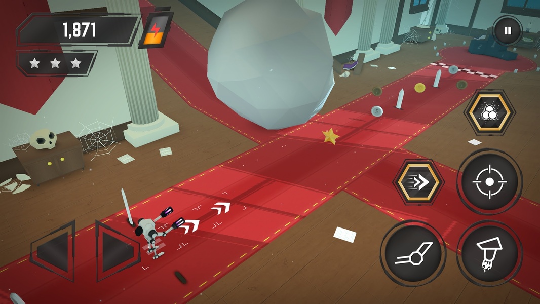 Crashbots - Preview 4