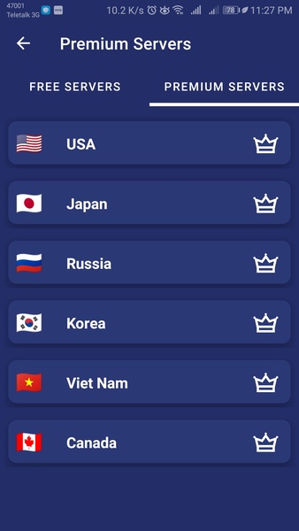 Proxy Master VPN - Preview 3