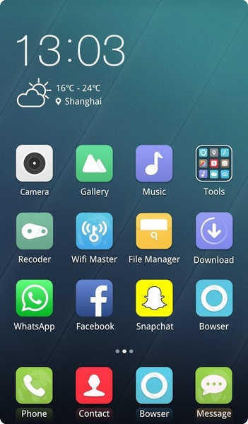 GEAK OS - Preview 11