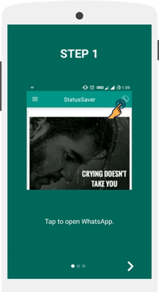 WhatsApp Saver Image & Videos - Preview 6