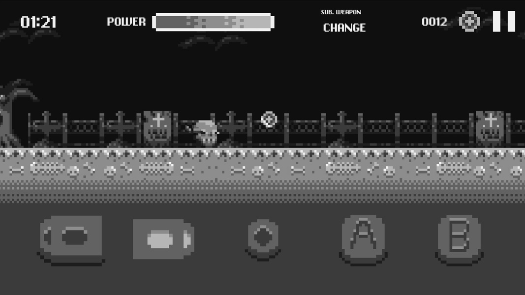 Skull Limb - Preview 2