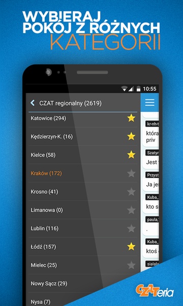 CZATeria - Preview 4