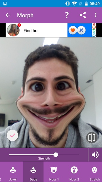 Face Changer 2 - Preview 5