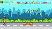 Mostachito Jump screenshot 5