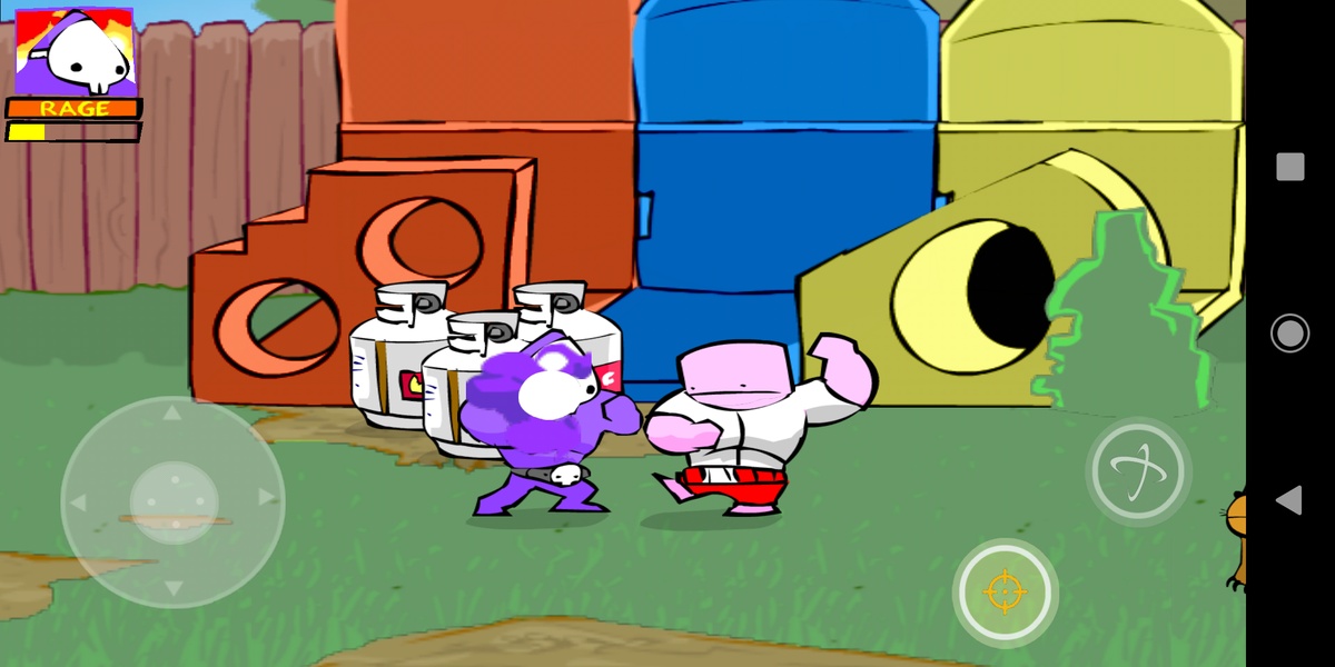 Dad And Me: Super Daddy Punch Hero - Preview 10