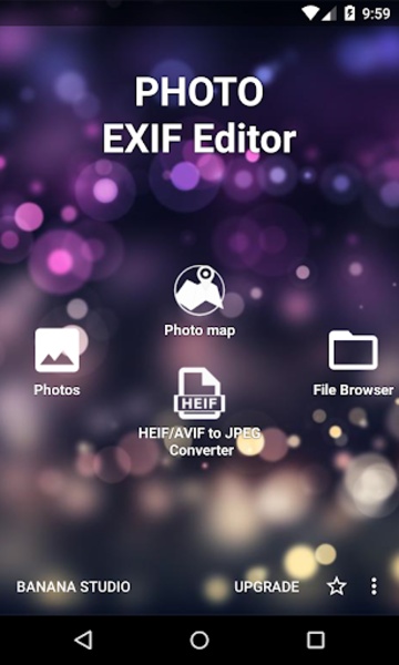 Photo exif editor - Preview 23