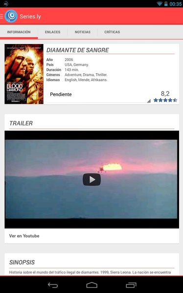 Series.ly - Preview 1