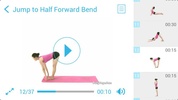 Yoga for Body Toning I screenshot 6