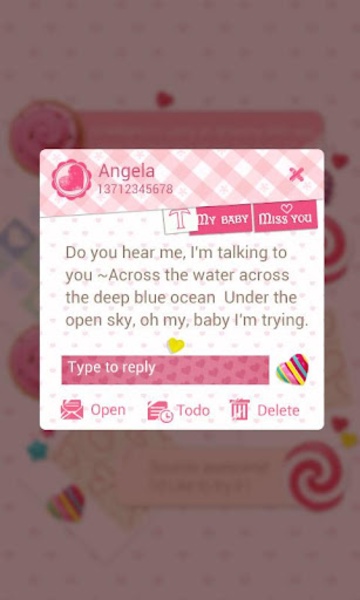 Love you - Preview 2