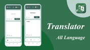 Translator All Language screenshot 1