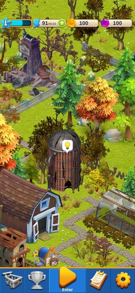 Merge Town: Design Farm - Preview 4