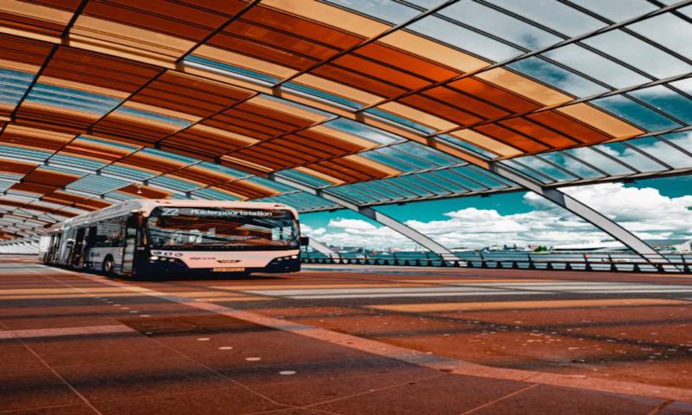 Pictures and backgrounds of buses around the world - Preview 1