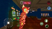 Cartoon Cat Scary Escape screenshot 4