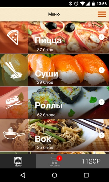 Pizza&Sushi - Preview 8