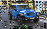 Offroad Jeep Driving Games 3D screenshot 3