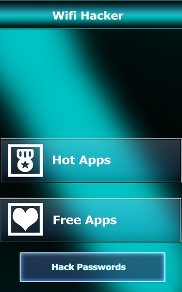 WiFi Hacker Simulator for Android - Download the APK from Uptodown