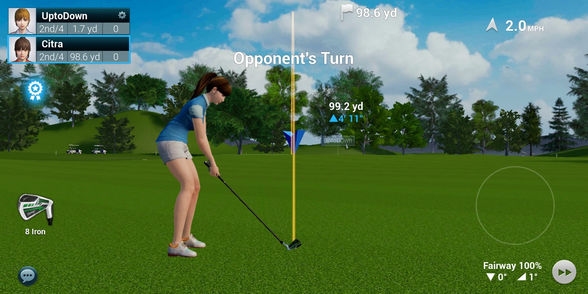 Perfect Swing - Preview 18