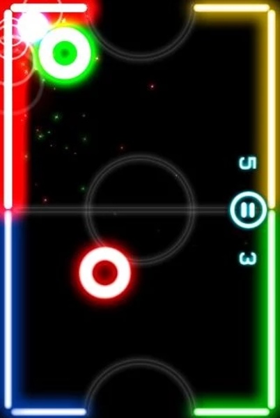Glow Hockey - Preview 2