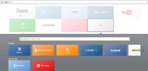 Yandex.Browser screenshot 2