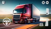 Truck Simulator Drive Europe screenshot 2