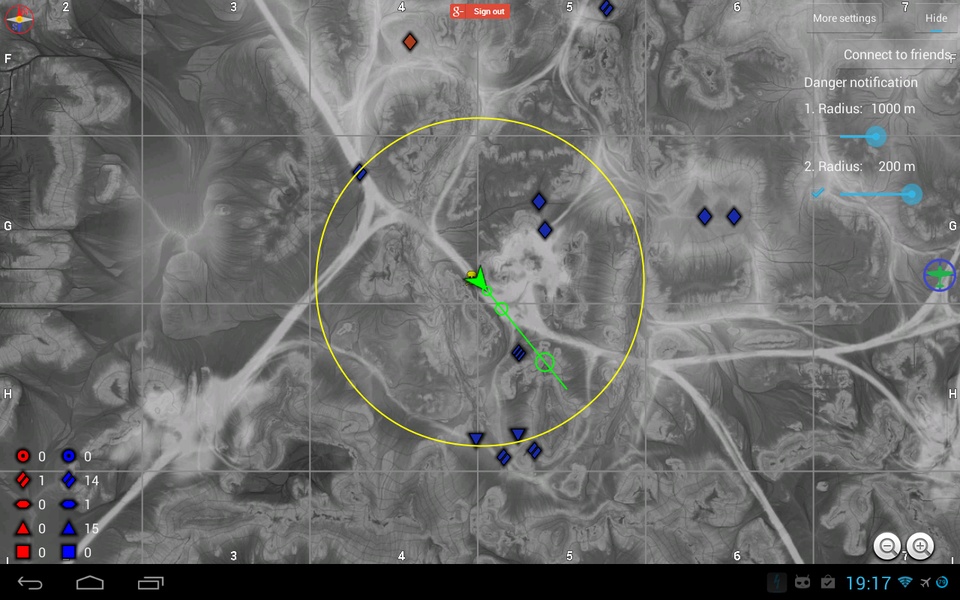WarThunder tactical map - Preview 7