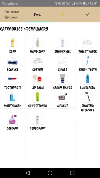 Shopit - List: Make your shopping simple and easy - Preview 6