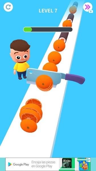 Food Games 3D - Preview 3