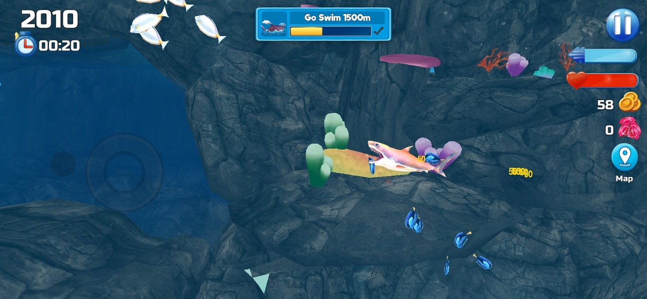 Double Head Shark Attack - Preview 4