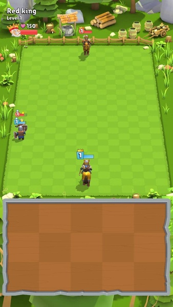 Kings Of Merge - Preview 2