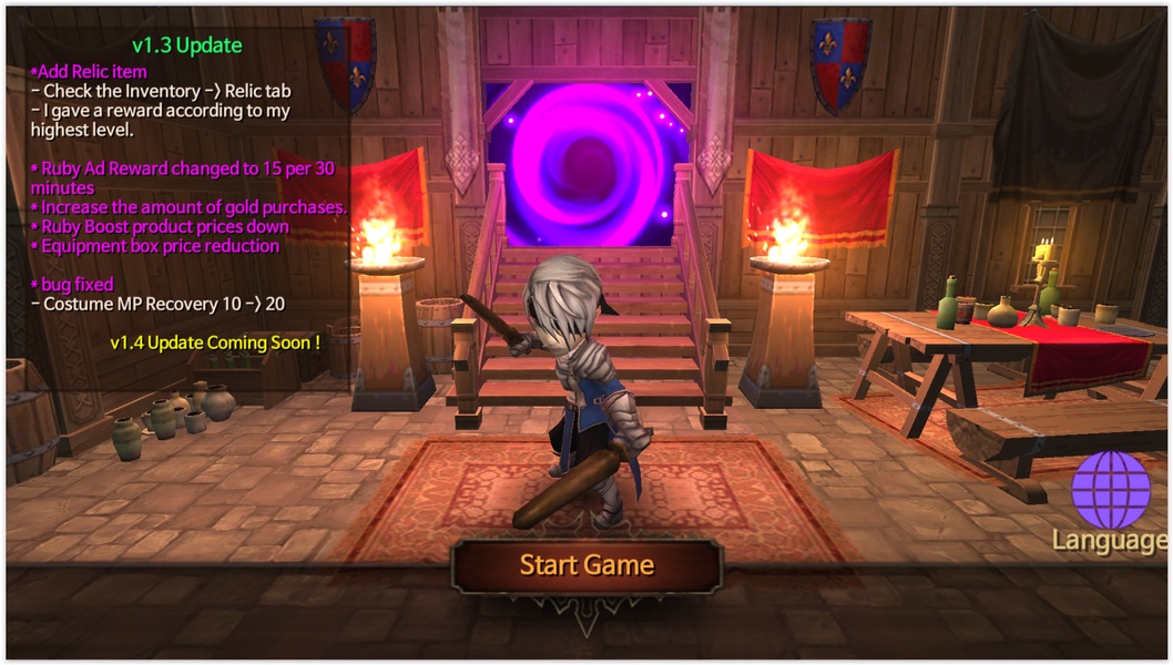 Dungeon Chronicle - Preview 3