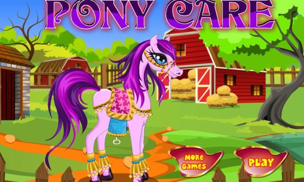 Lovely Pony Care - Preview 12