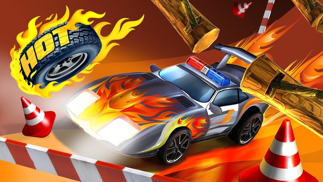 Asphalt Burner - Preview 3