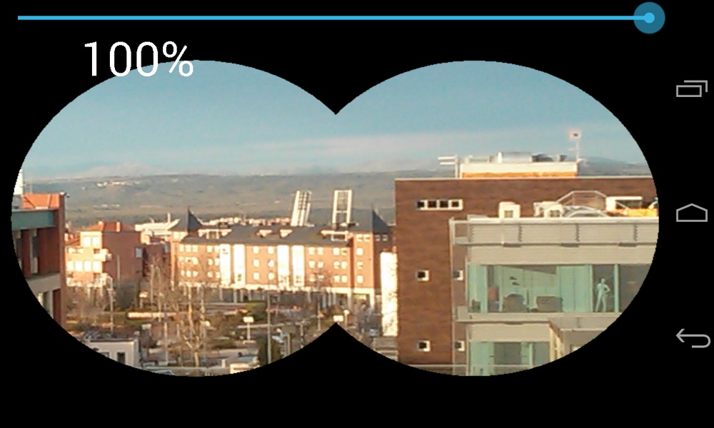 Simple binoculars - Preview 1