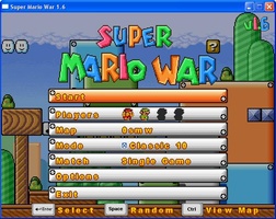 Super Mario War 1 7 Para Windows Descargar