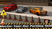 Multi Level Car Parking Simulator screenshot 3