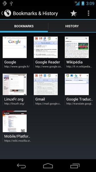 Tint Browser - Preview 3