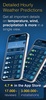 meteoblue weather & maps screenshot 5